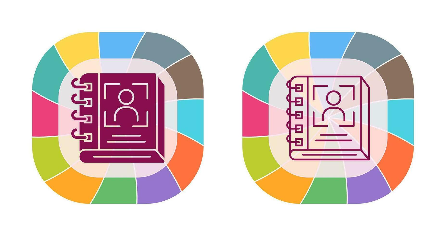 Directory Vector Icon