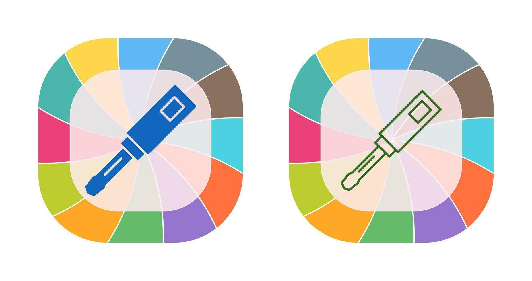 Screwdriver Vector Icon