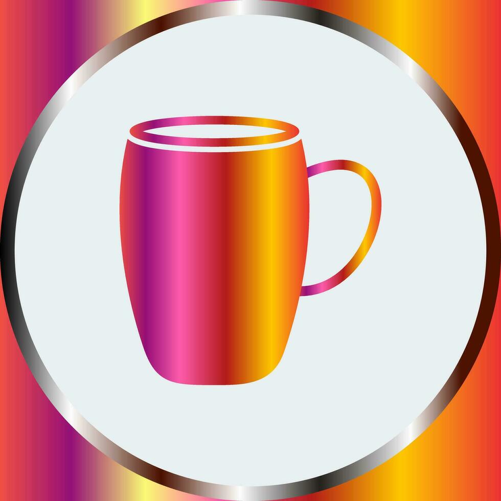 Mug Vector Icon