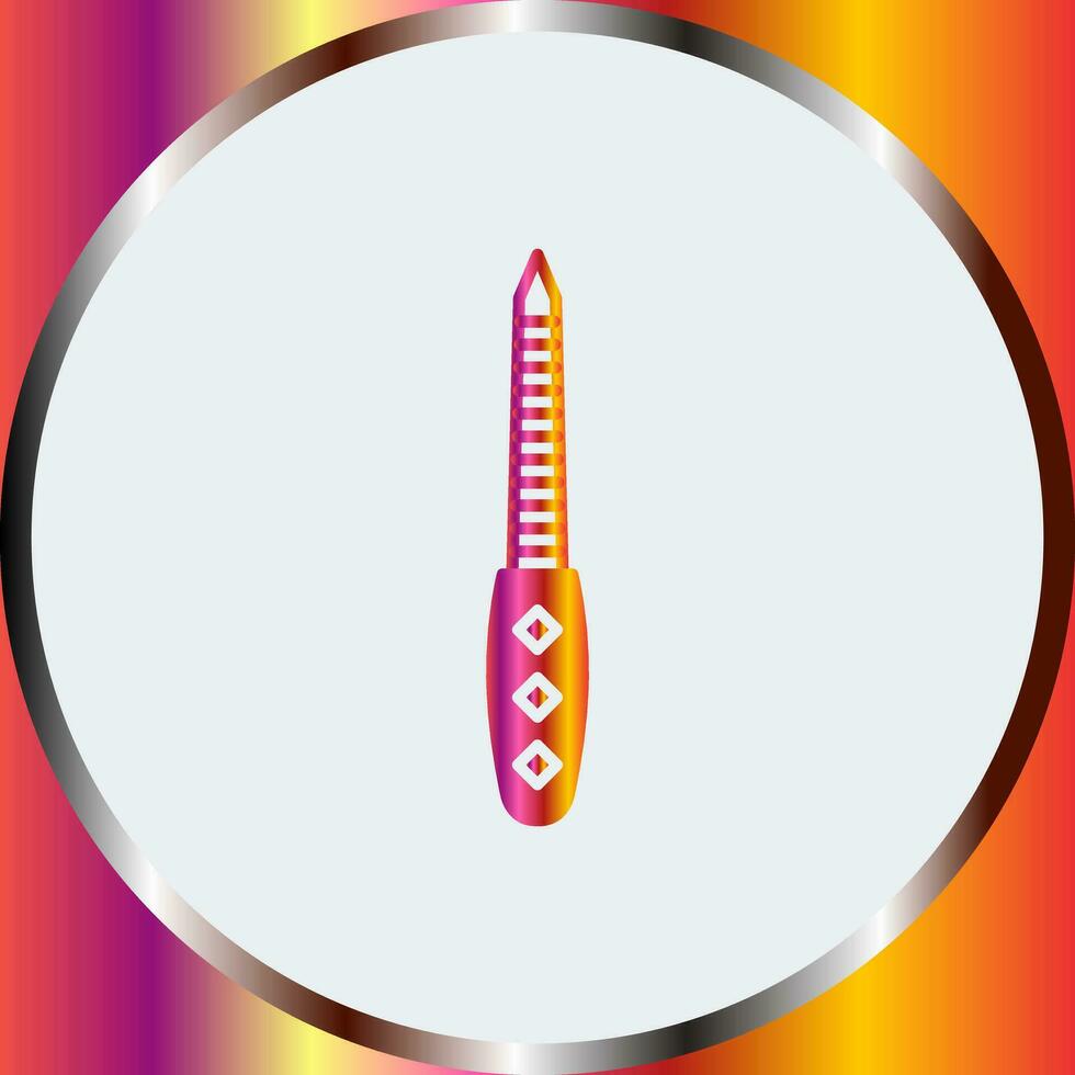 Nail File Vector Icon