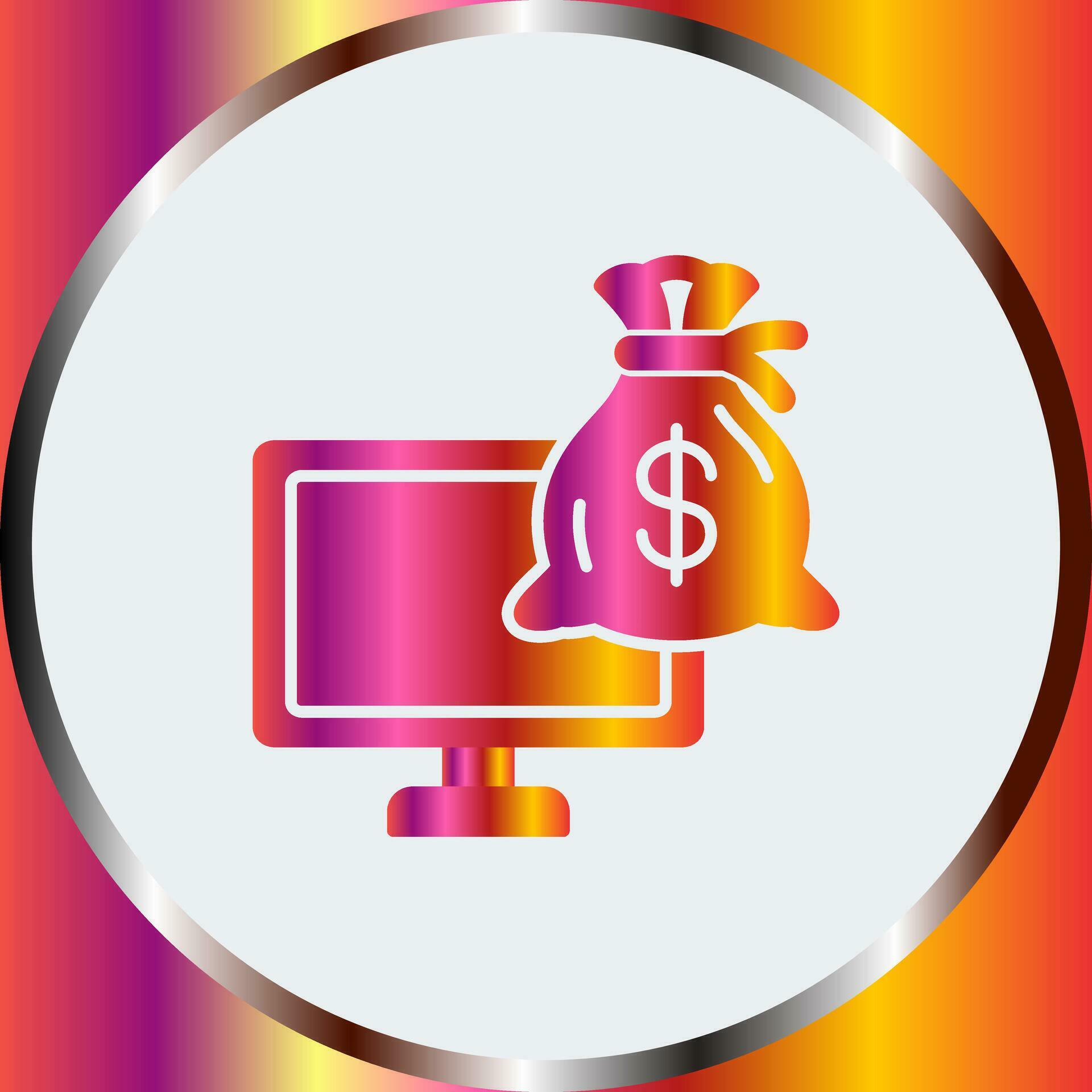Online Loan Vector Icon 29527380 Vector Art at Vecteezy