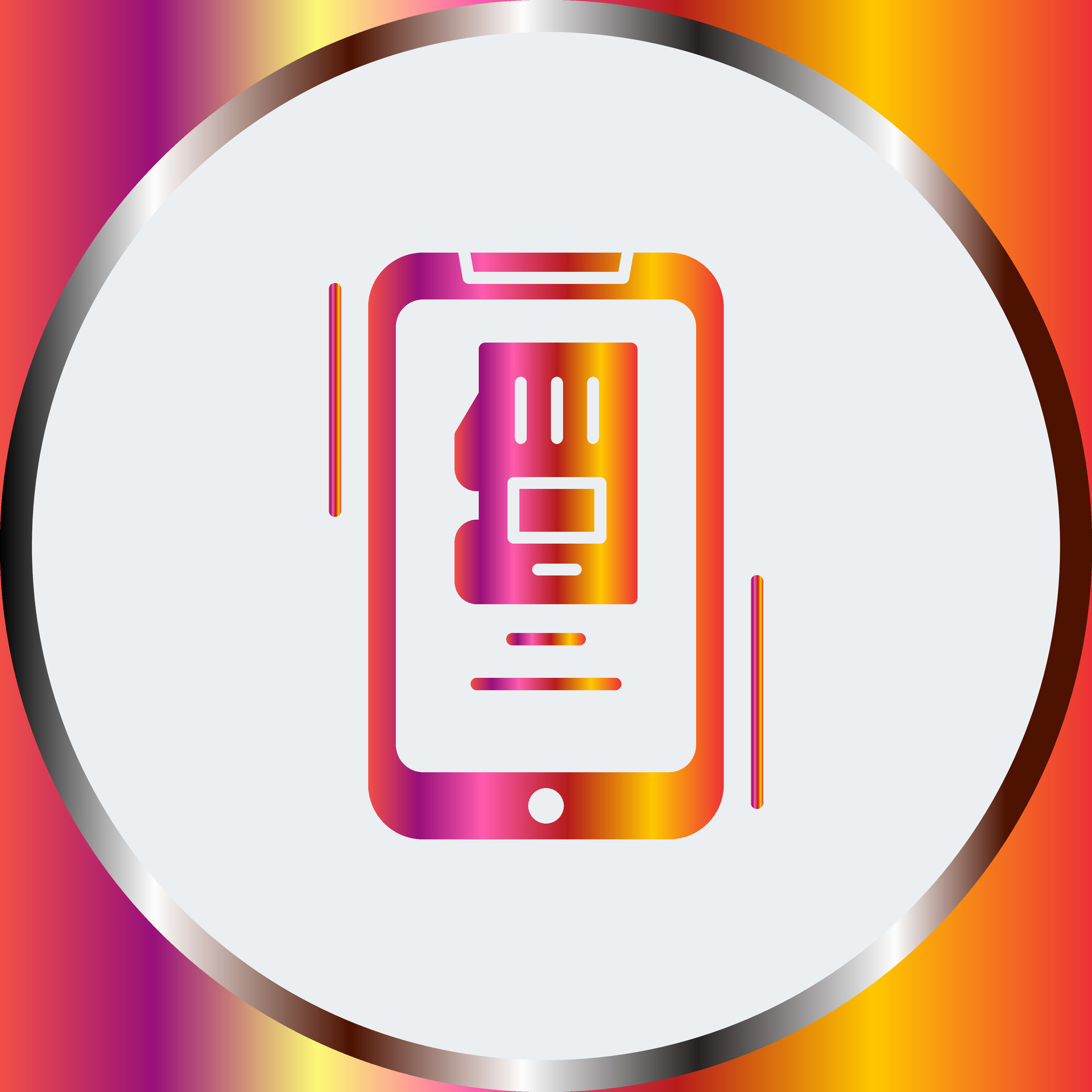 Memory Vector Icon 29527498 Vector Art at Vecteezy