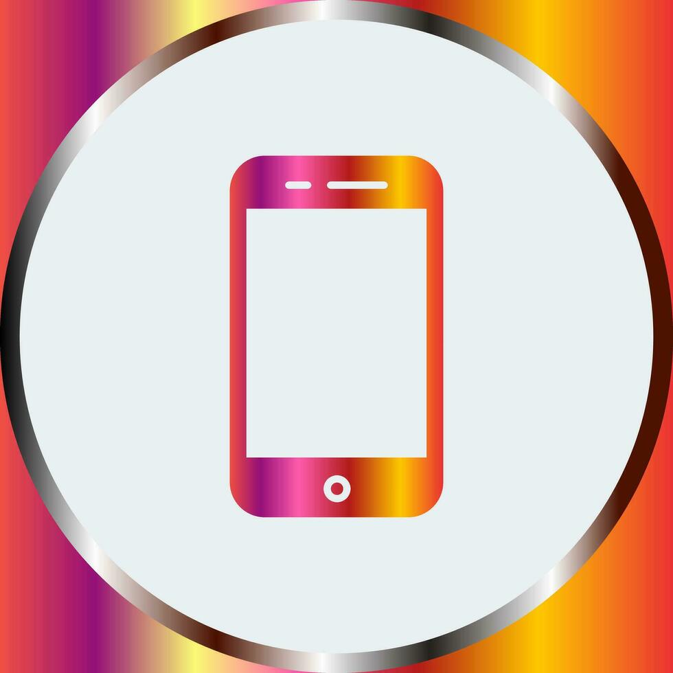 Smartphone Vector Icon