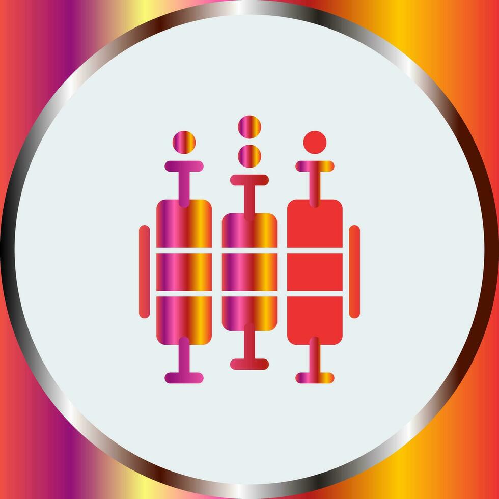 Plot Vector Icon