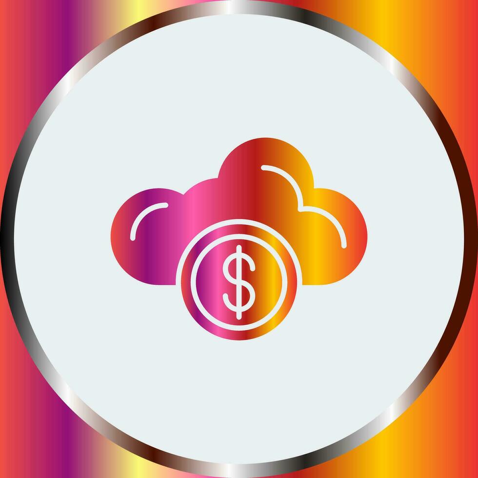 Cloude Vector Icon