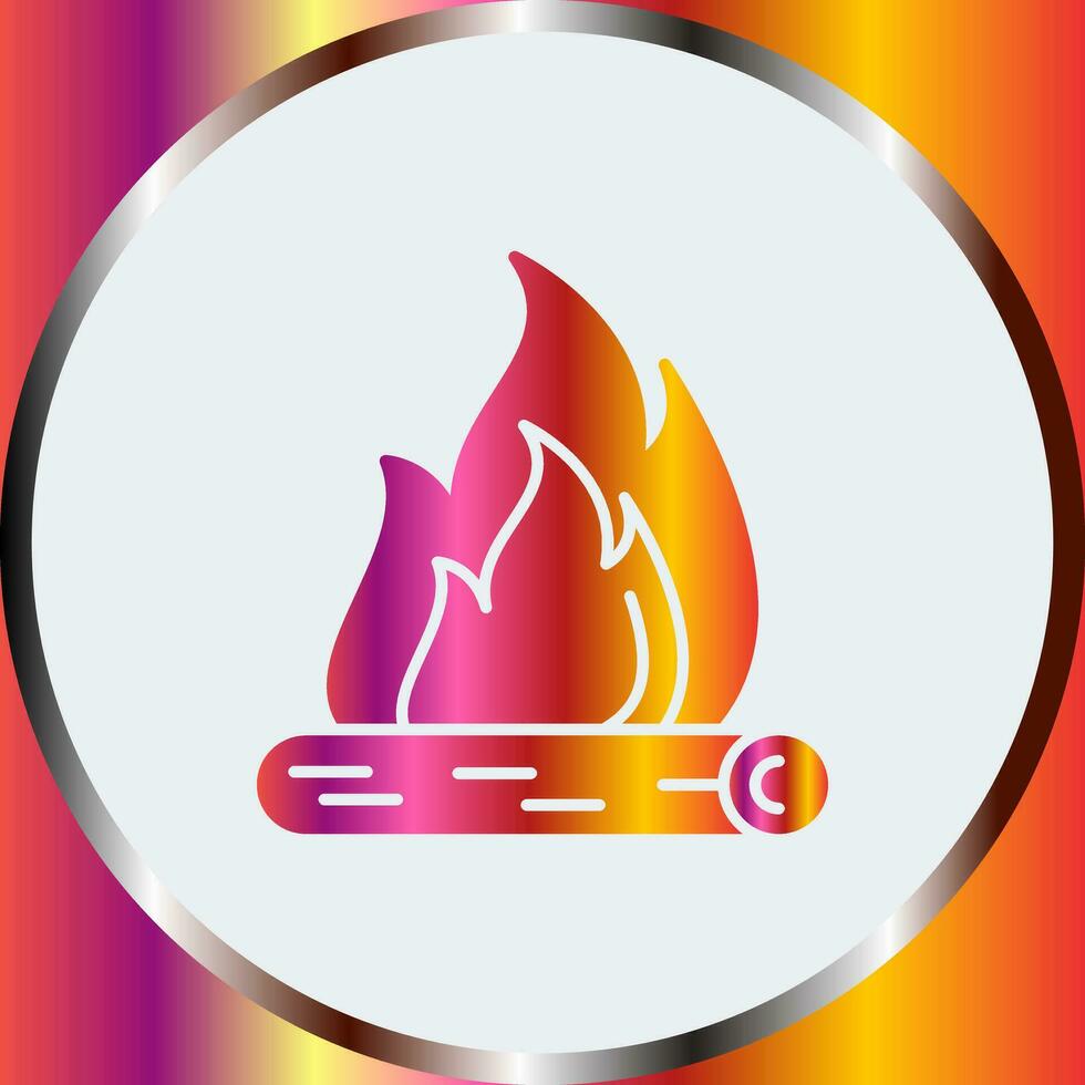 Fire Vector Icon