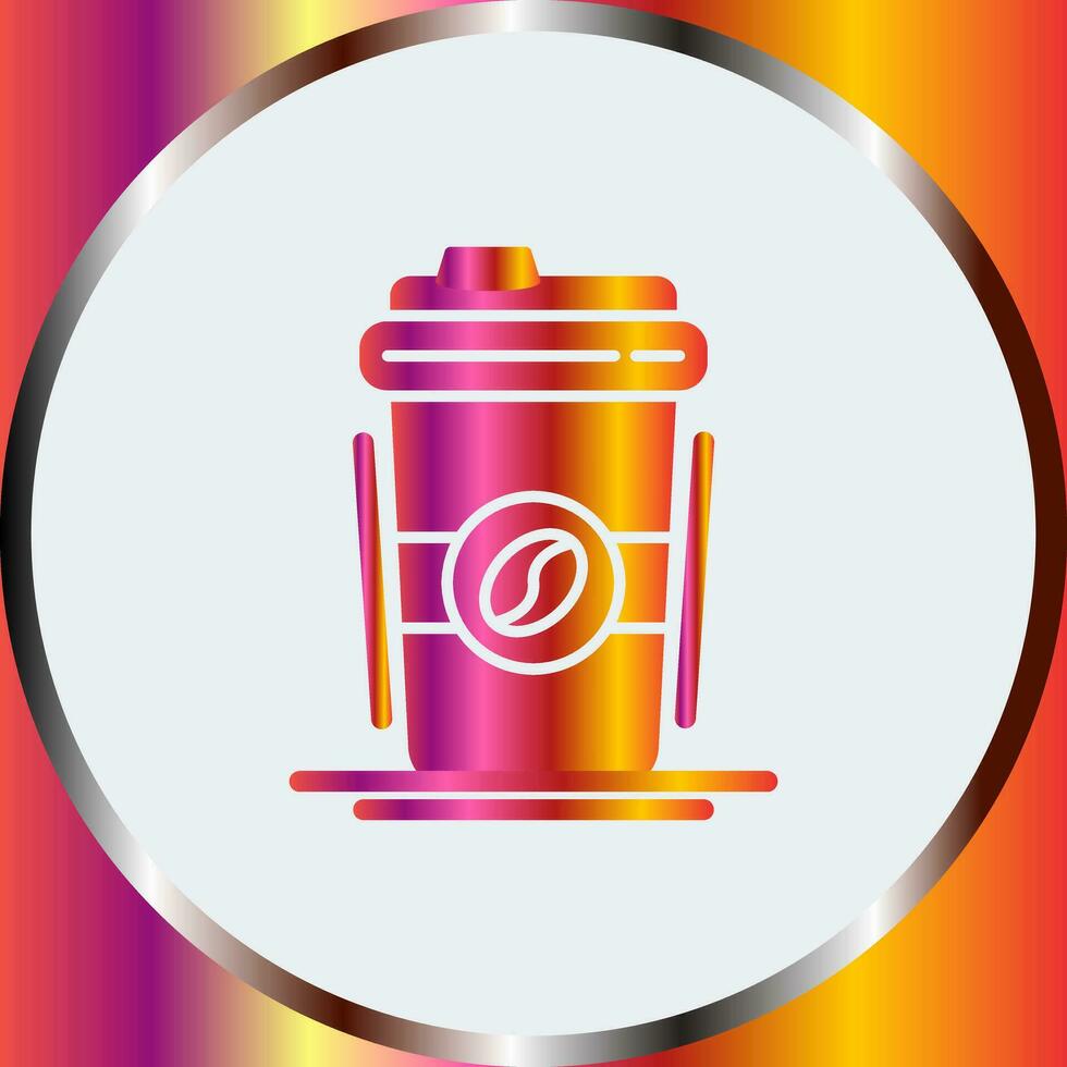 Coffee Cup Vector Icon