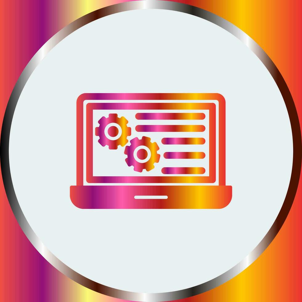 Workshop Vector Icon