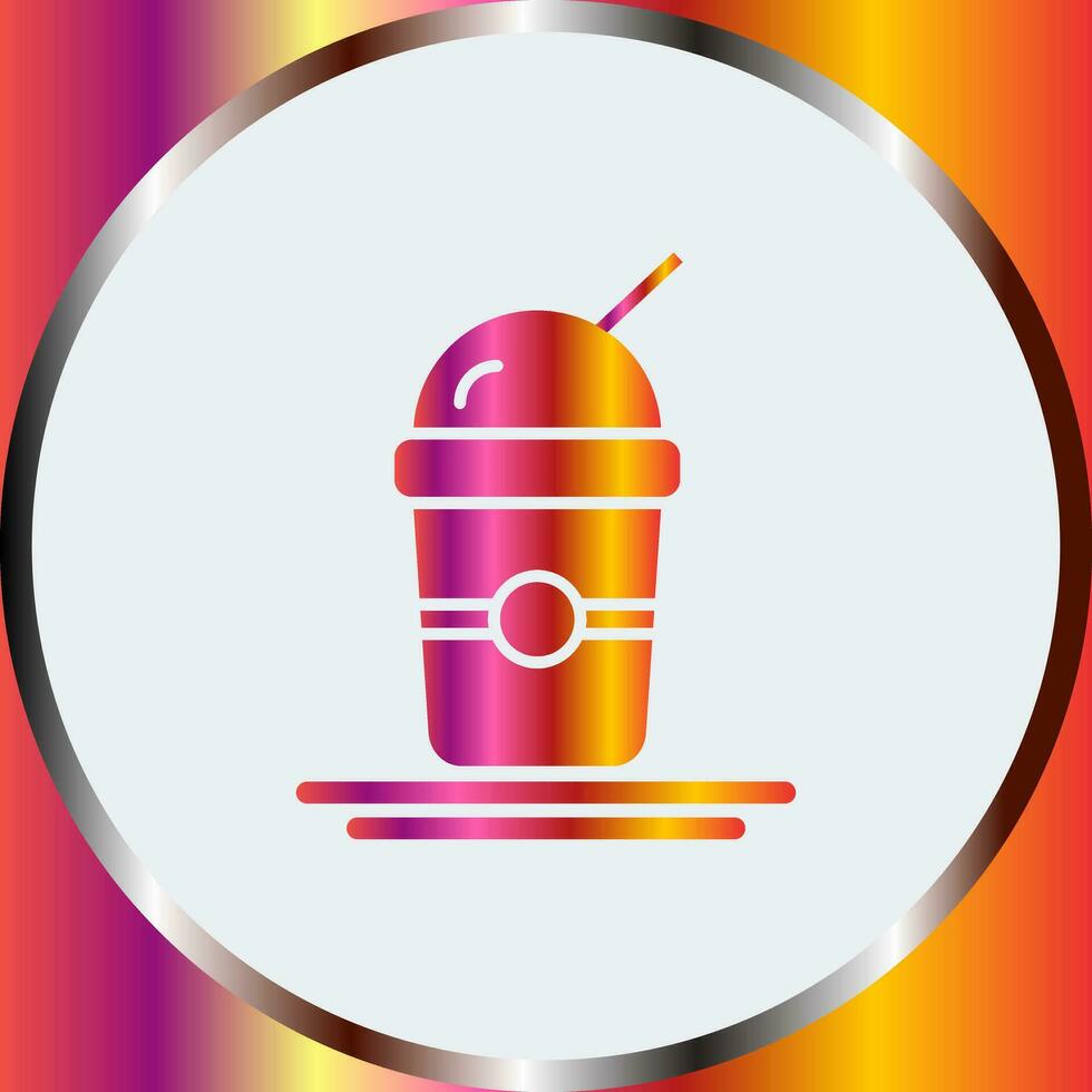 Frappe Vector Icon