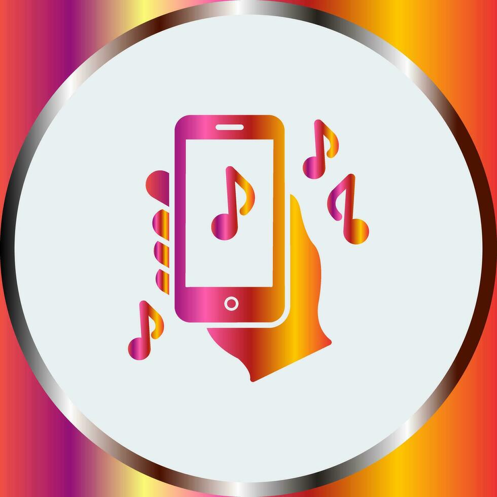 Smartphone Vector Icon