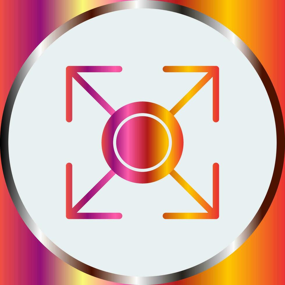 Expand Vector Icon