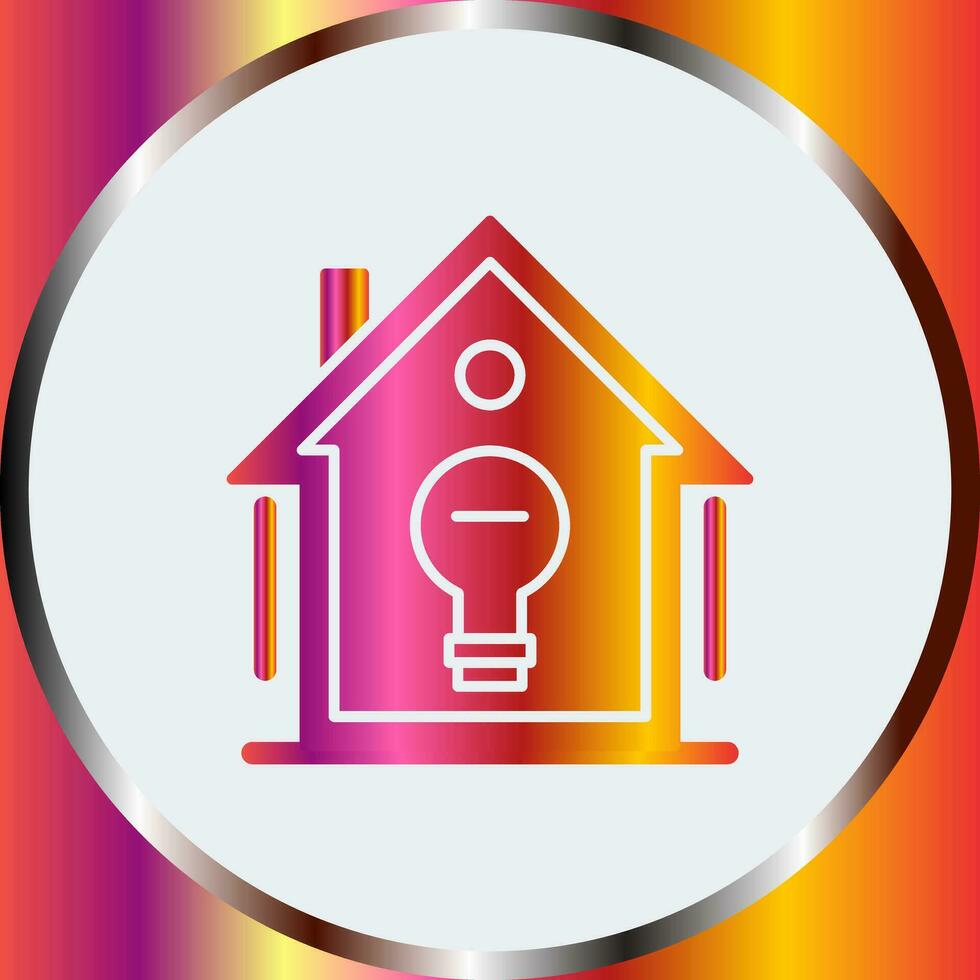 Home Automation Vector Icon