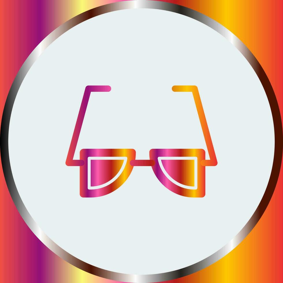 Sunglasses Vector Icon