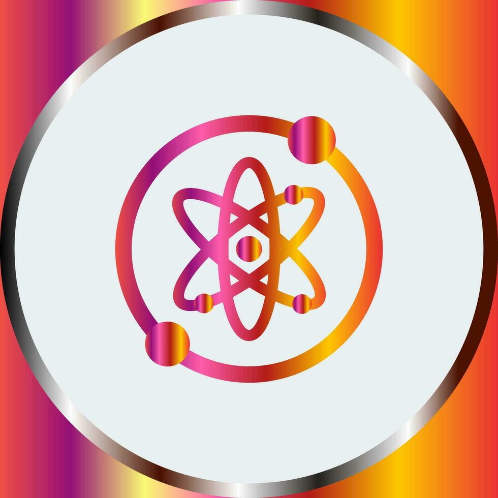 Proton Vector Icon