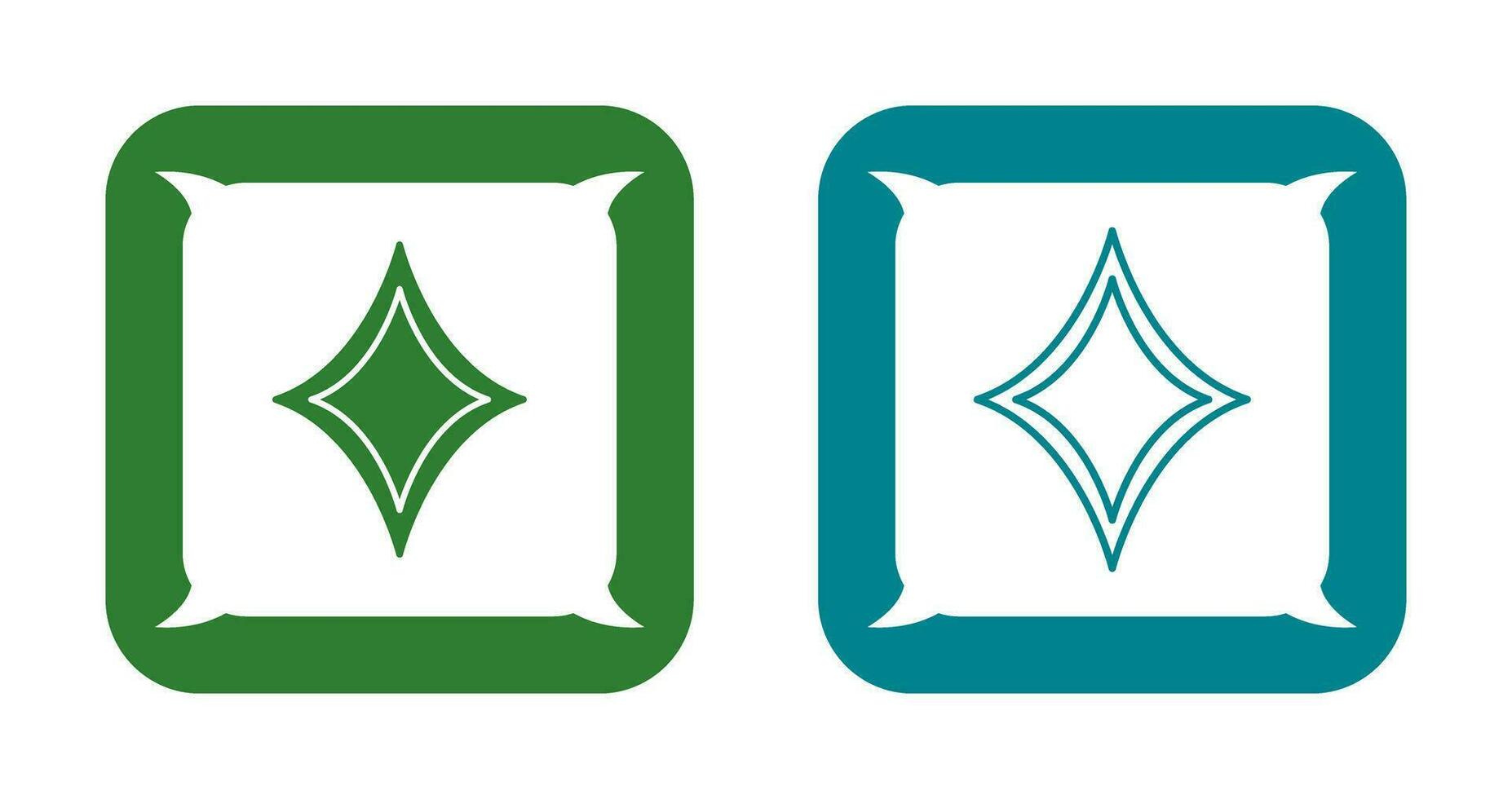 Diamond Vector Icon