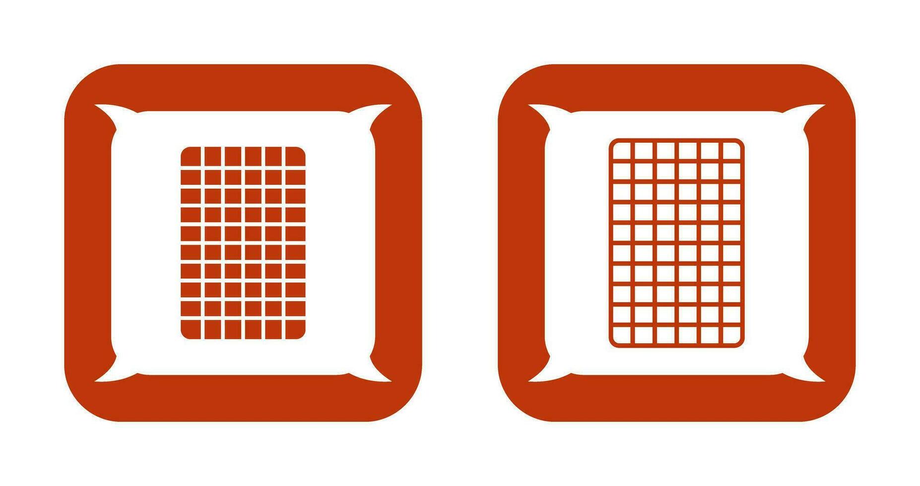 Card Backwards Vector Icon
