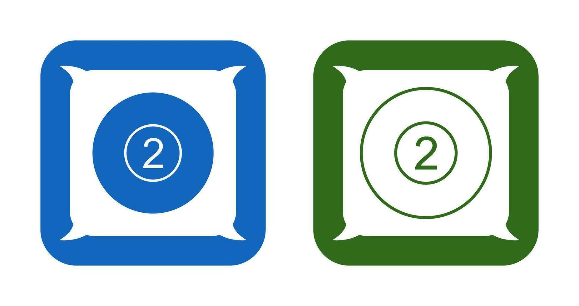 Pool Ball Vector Icon