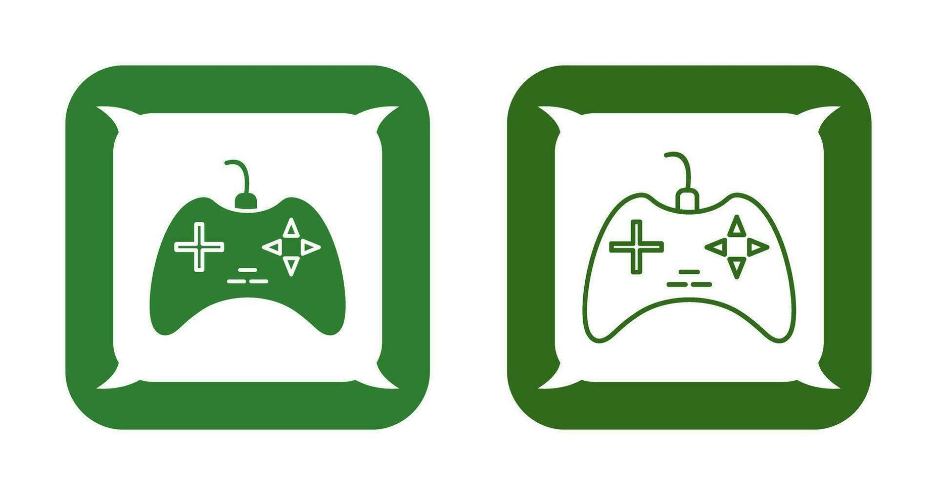 Unique Gaming Console Vector Icon