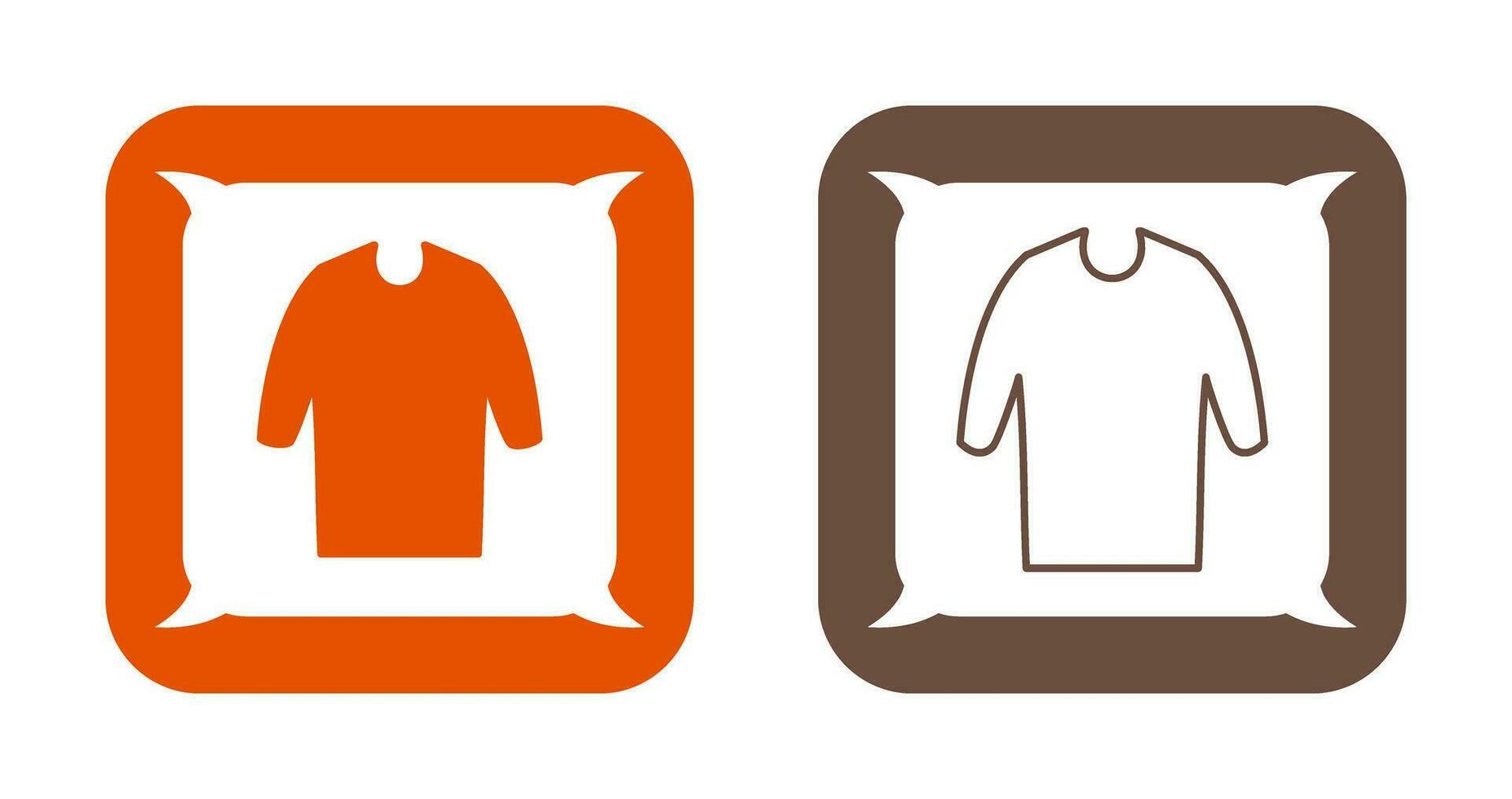 Casual Shirt Vector Icon