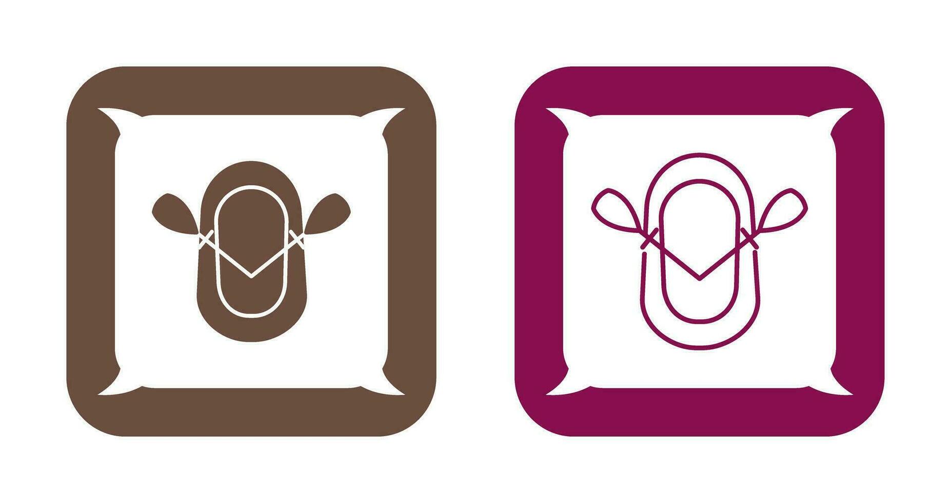 Dinghy Vector Icon