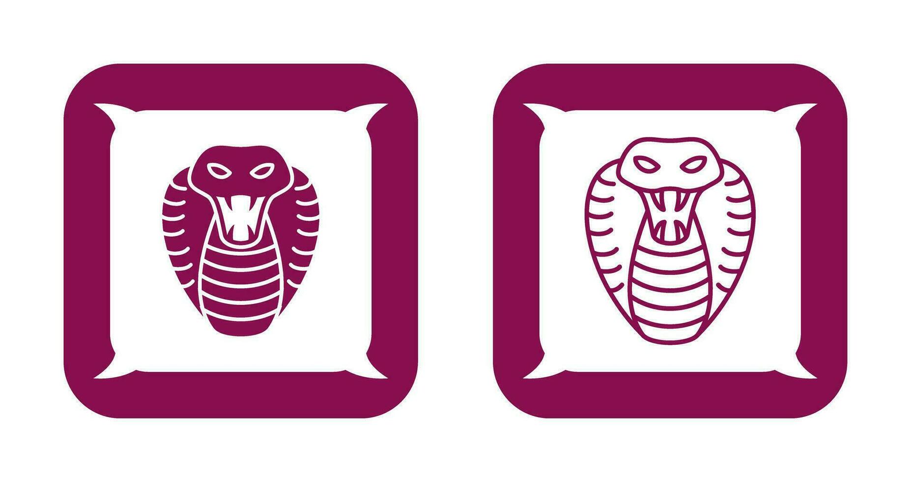 Snake Vector Icon