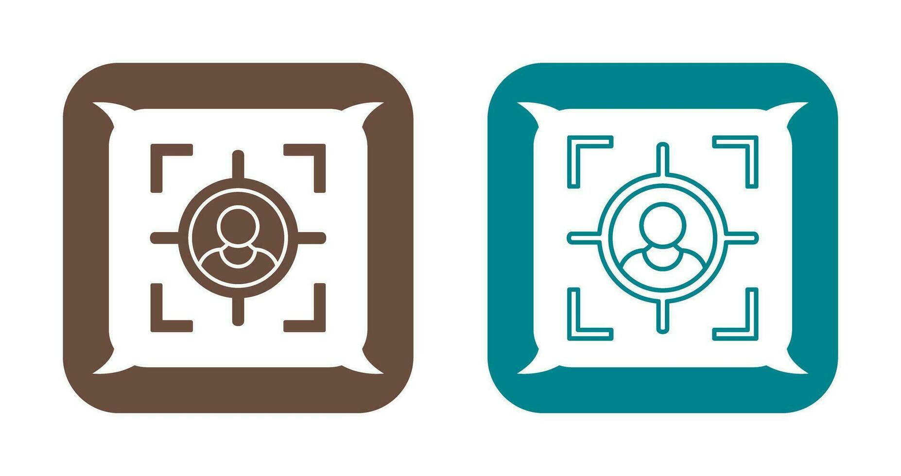 Target Vector Icon