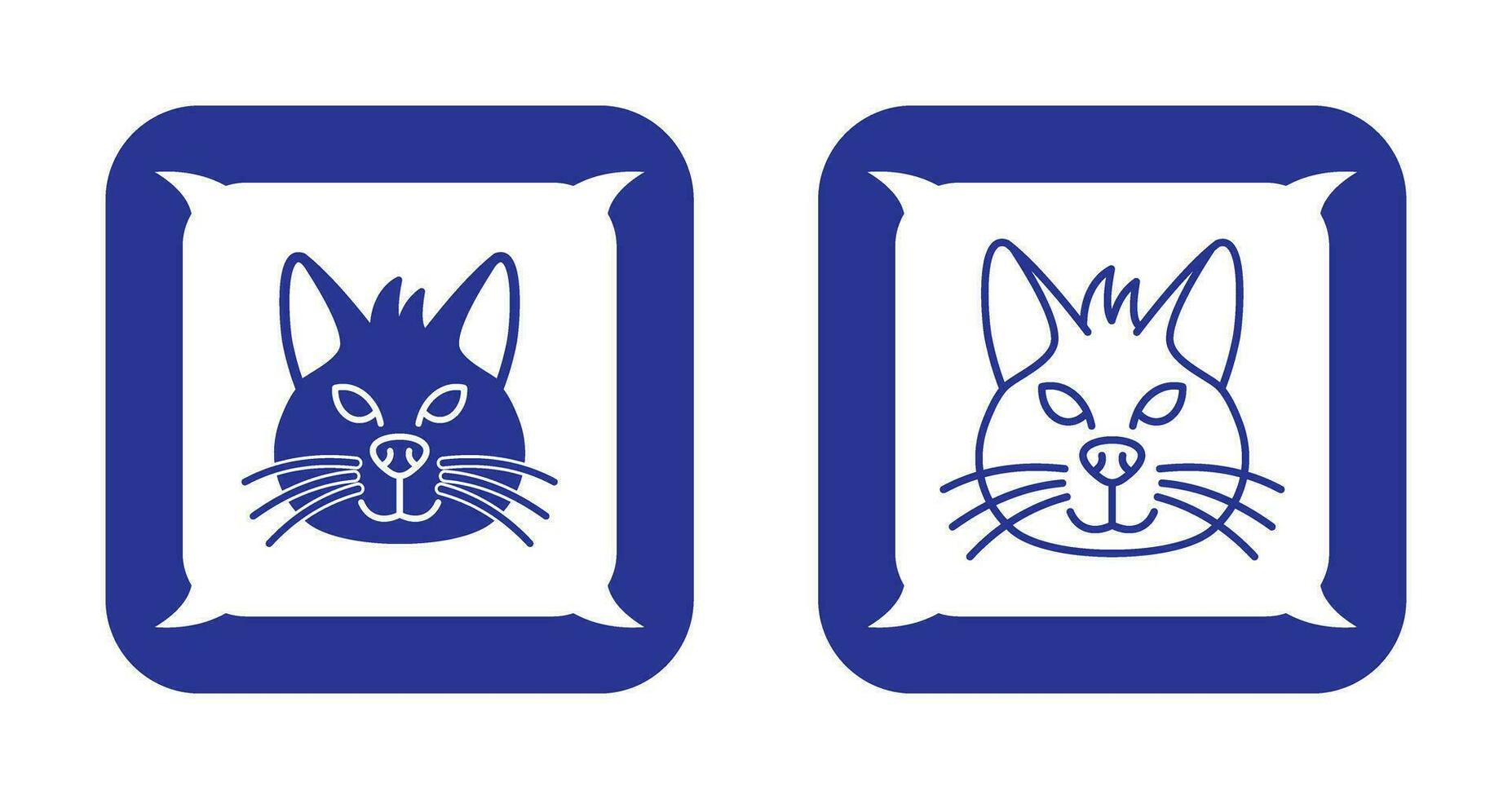 Cat Vector Icon