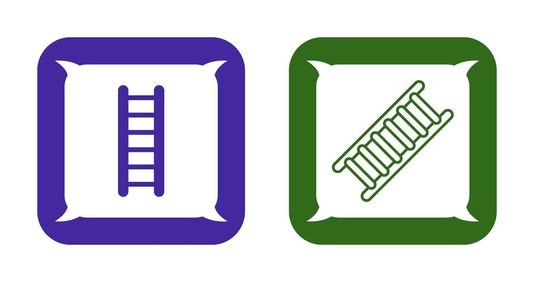 Ladder Vector Icon