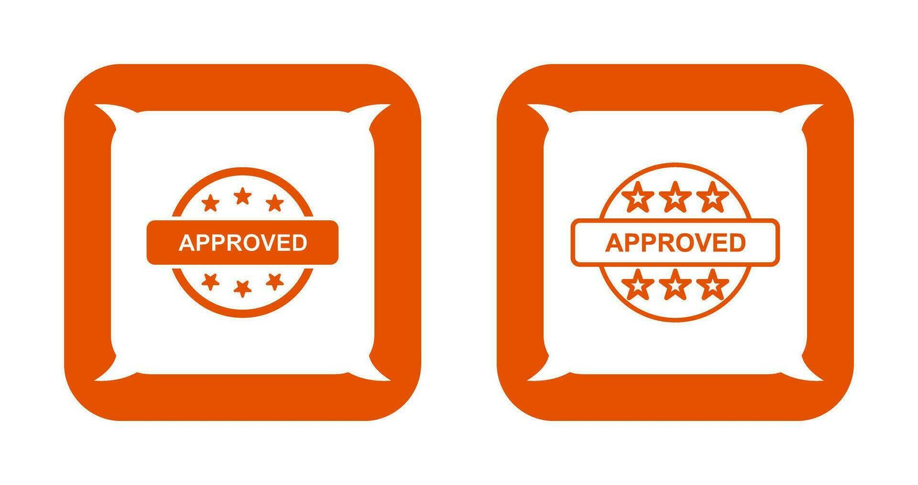 Approved Vector Icon