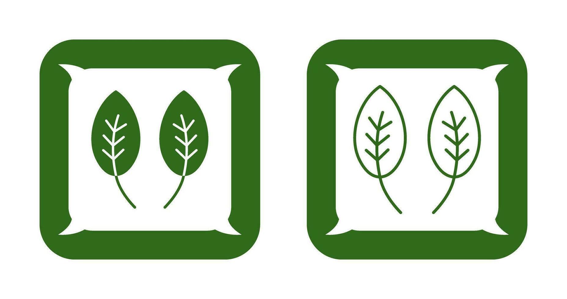 Herb Vector Icon