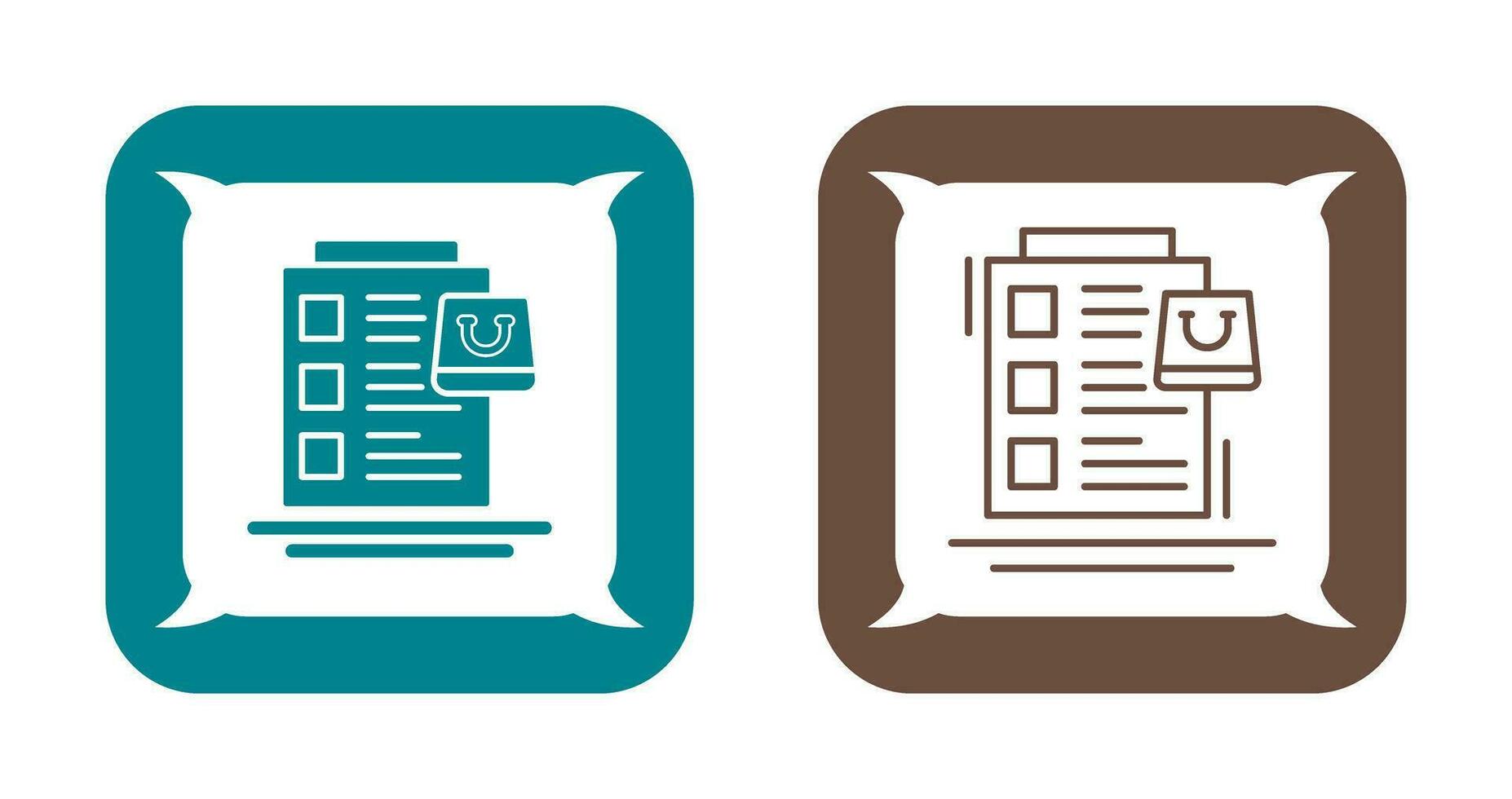 Wish List Vector Icon