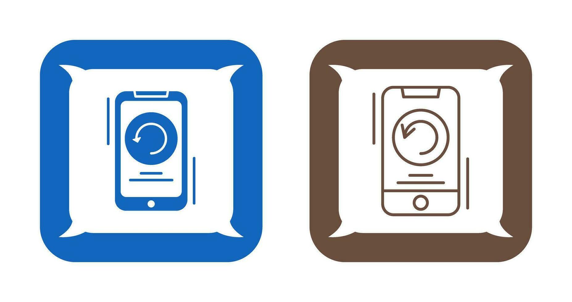 Restart Vector Icon