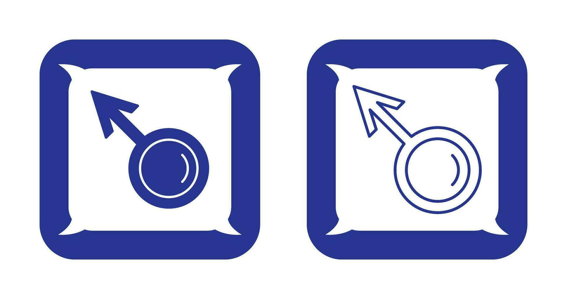 Male Vector Icon
