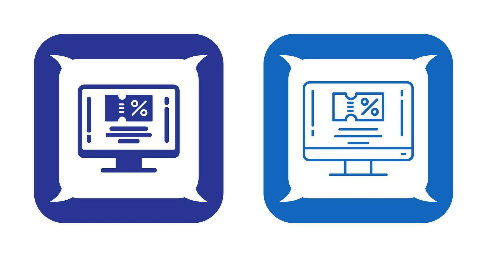 Coupon Vector Icon