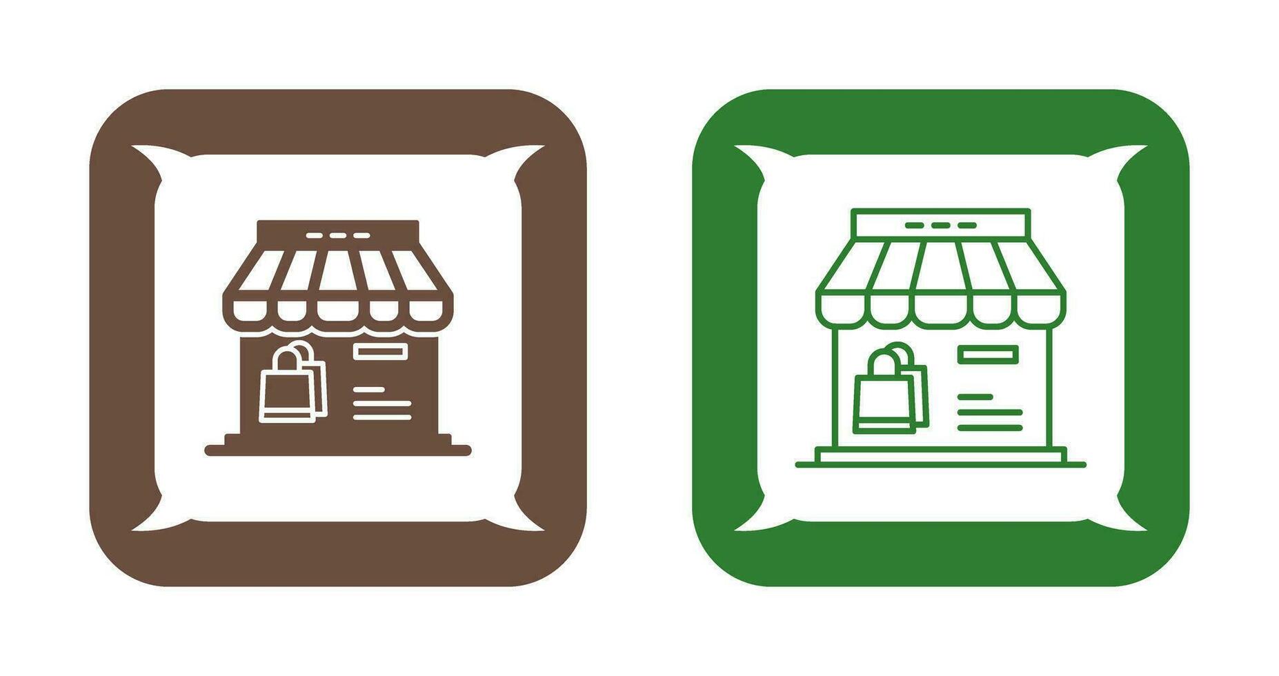 Shop Vector Icon