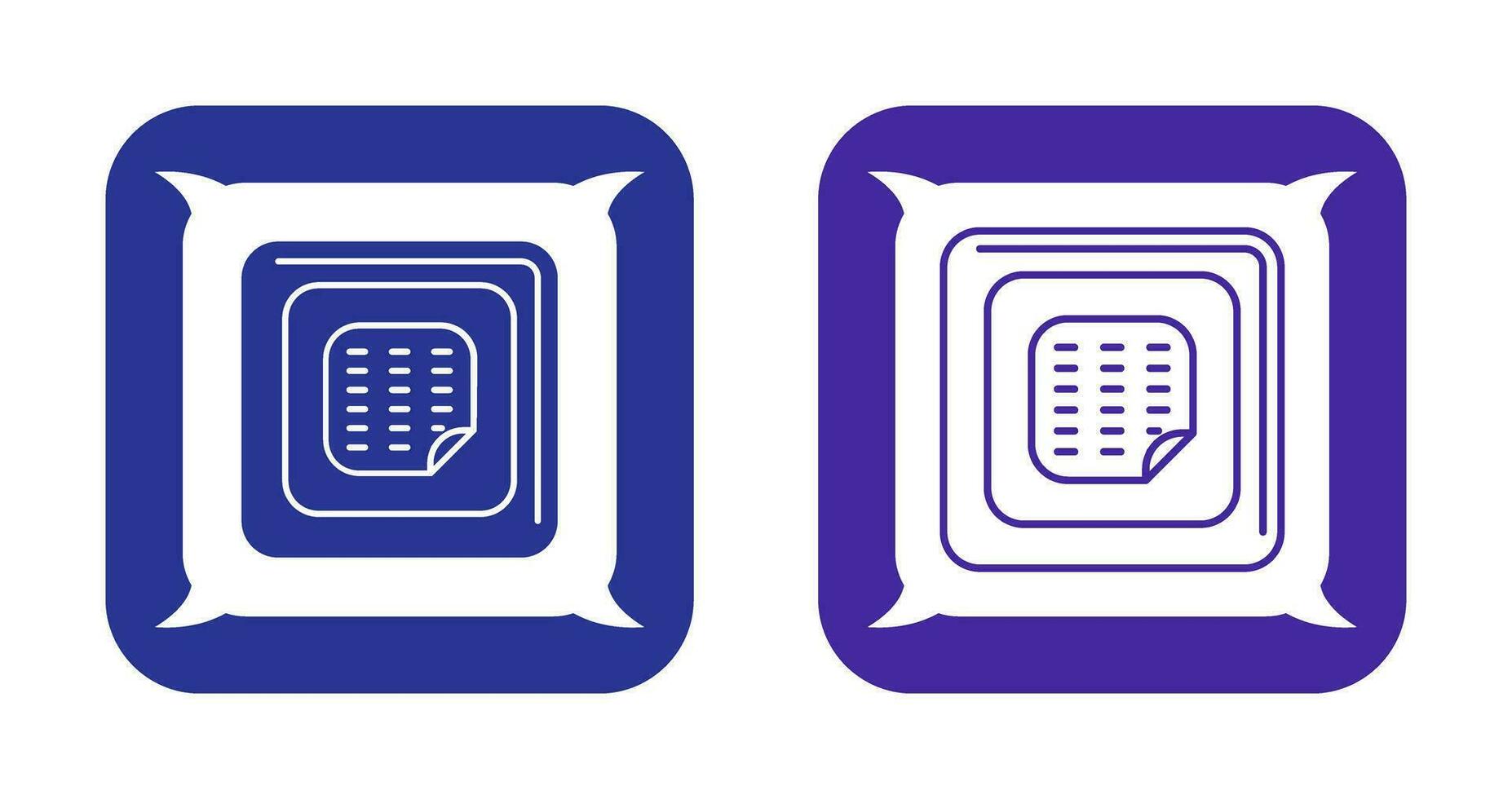 Nicotine Patch Vector Icon