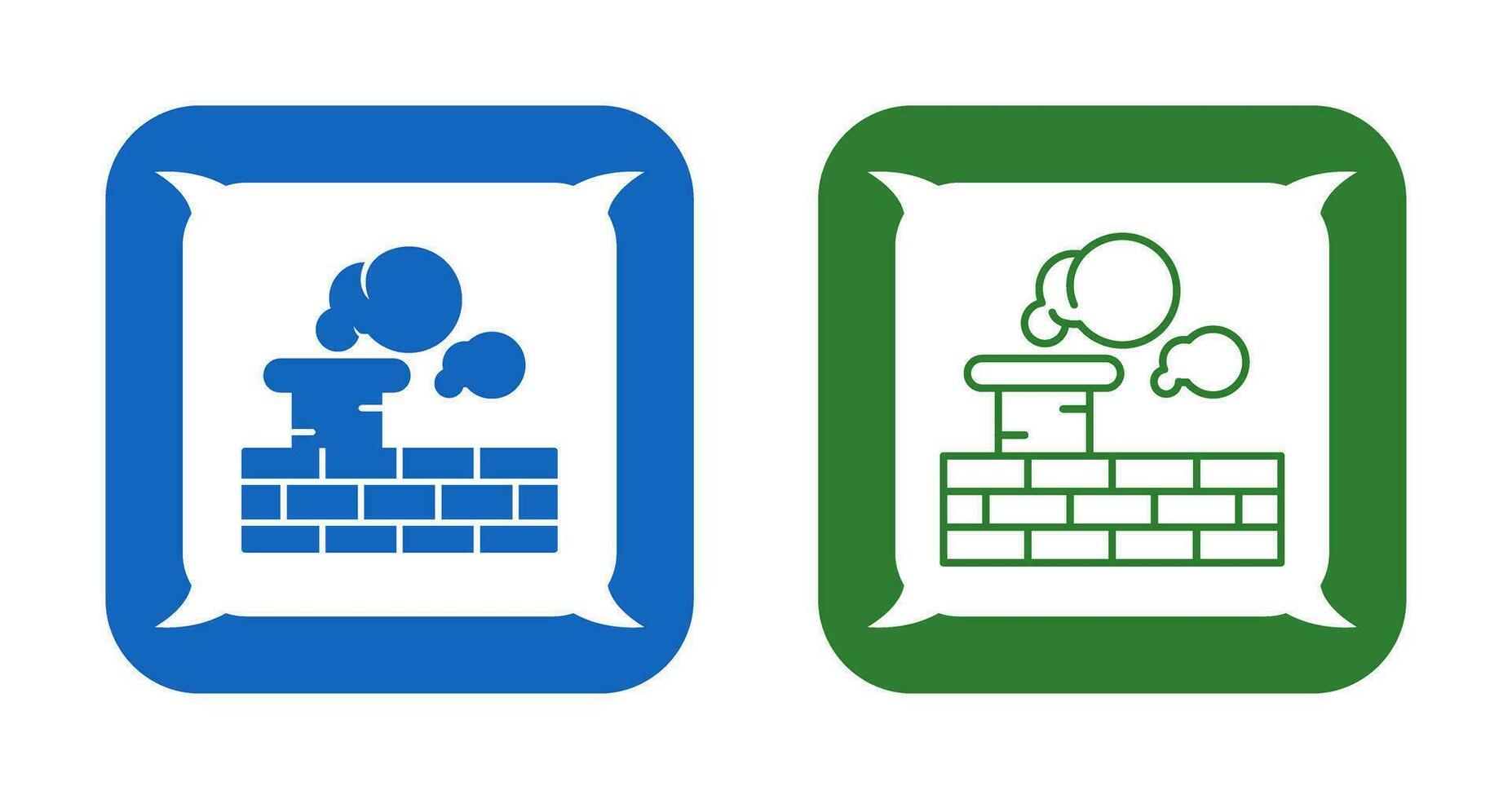 Chimney Vector Icon