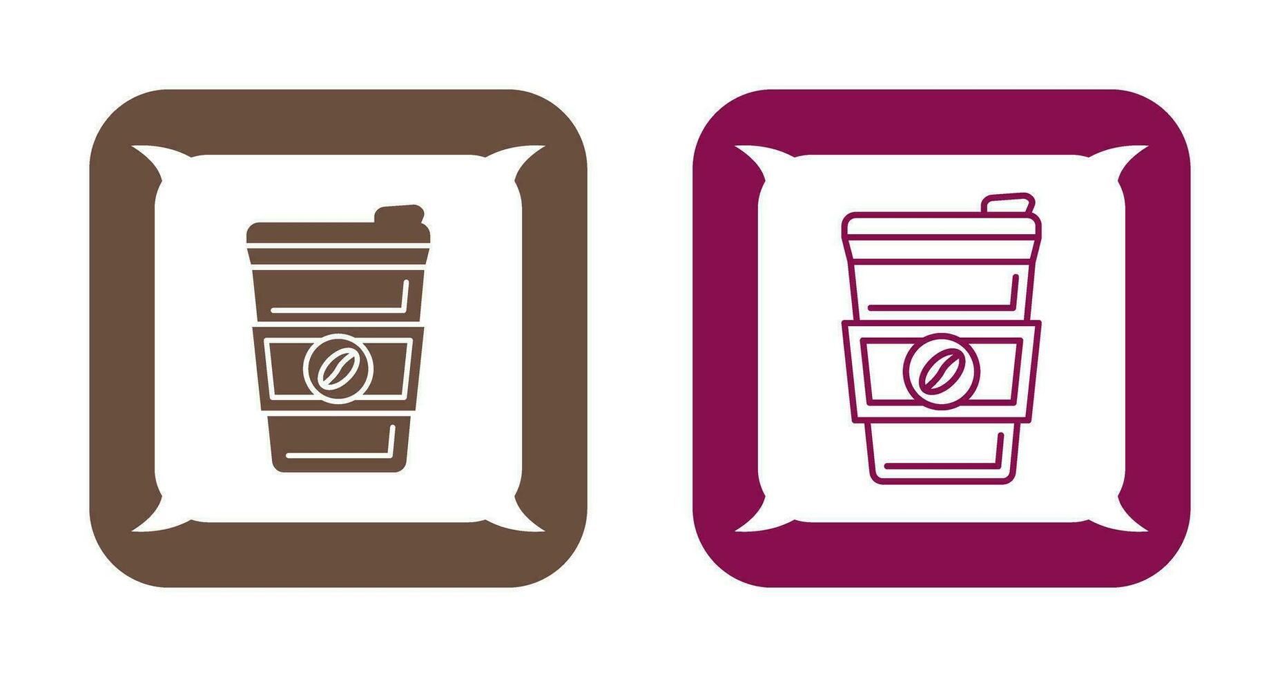 Coffee Vector Icon