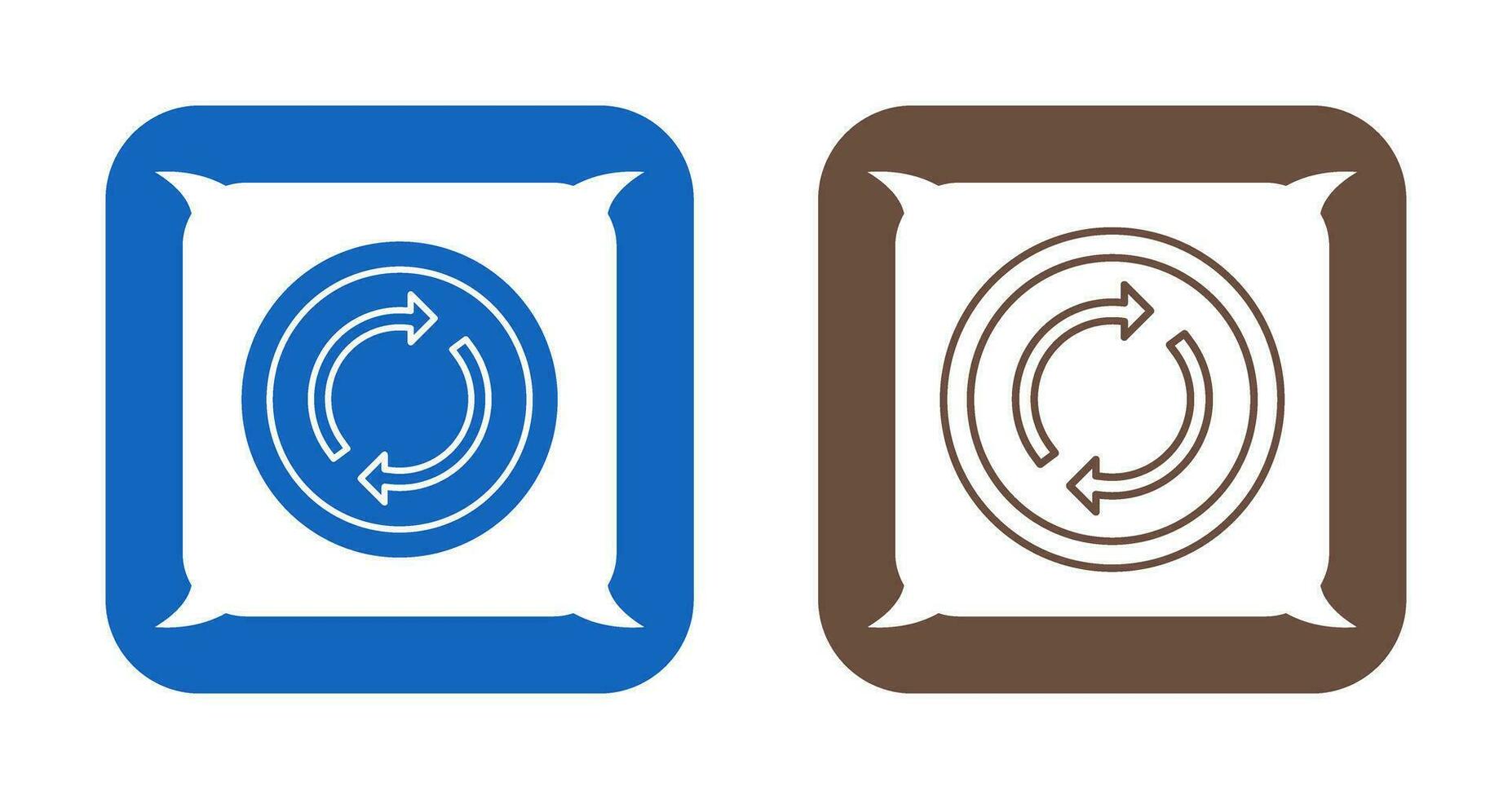 Loop Vector Icon