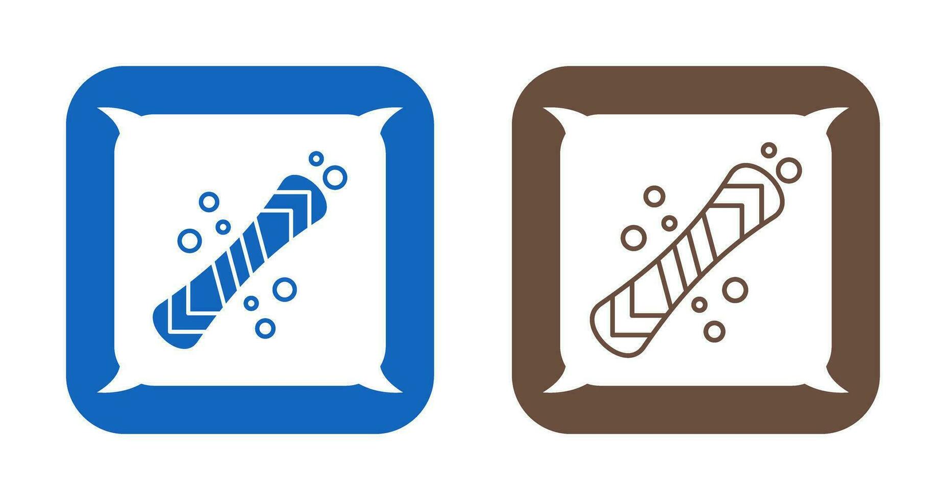 Snowboard Vector Icon