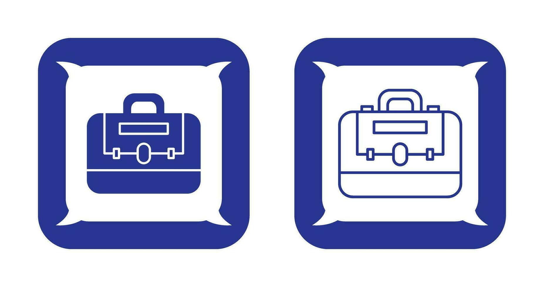 briefcase Vector Icon