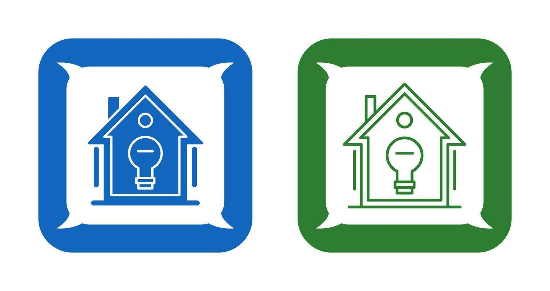 Home Automation Vector Icon