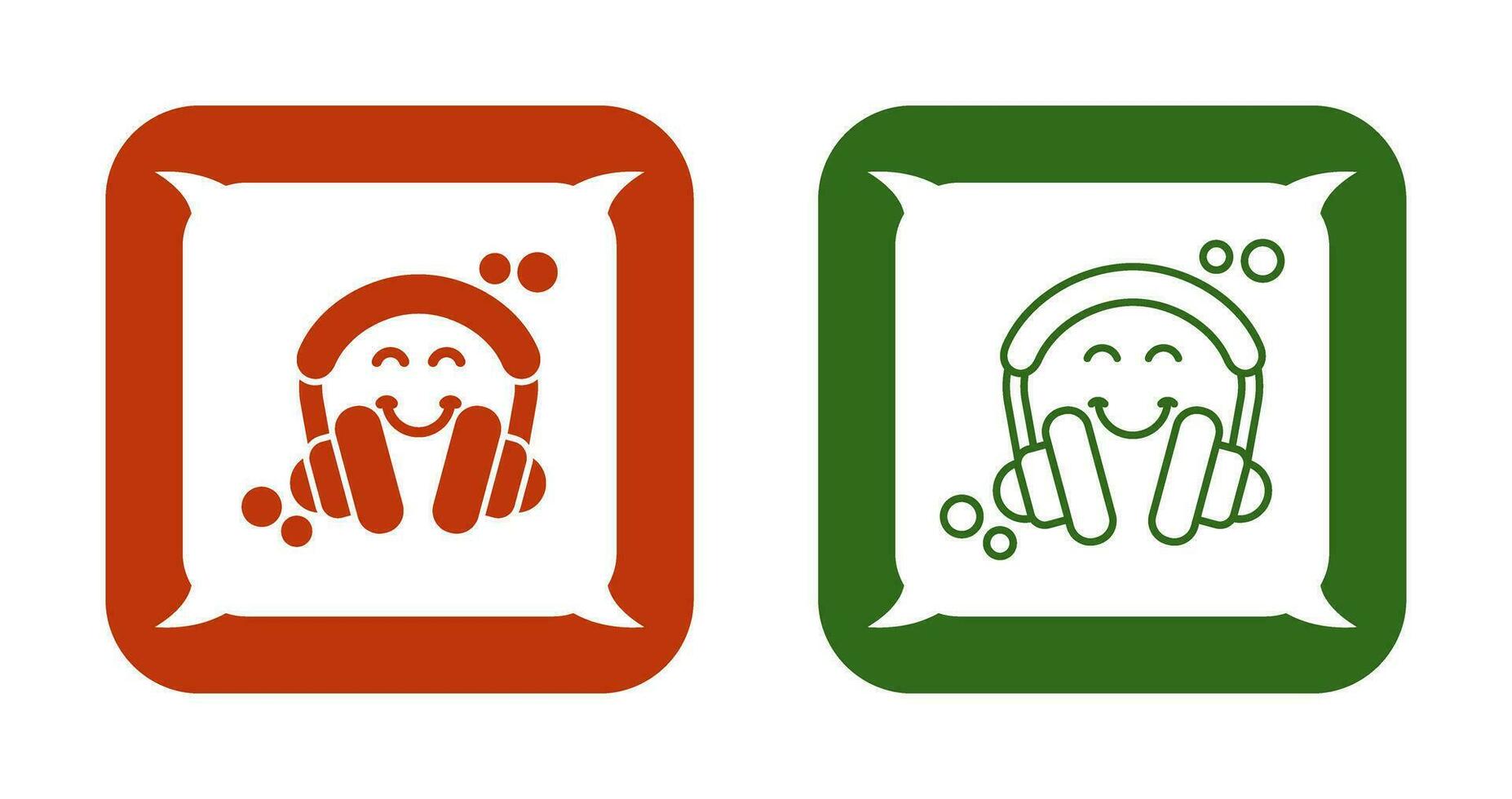 Headphones Vector Icon