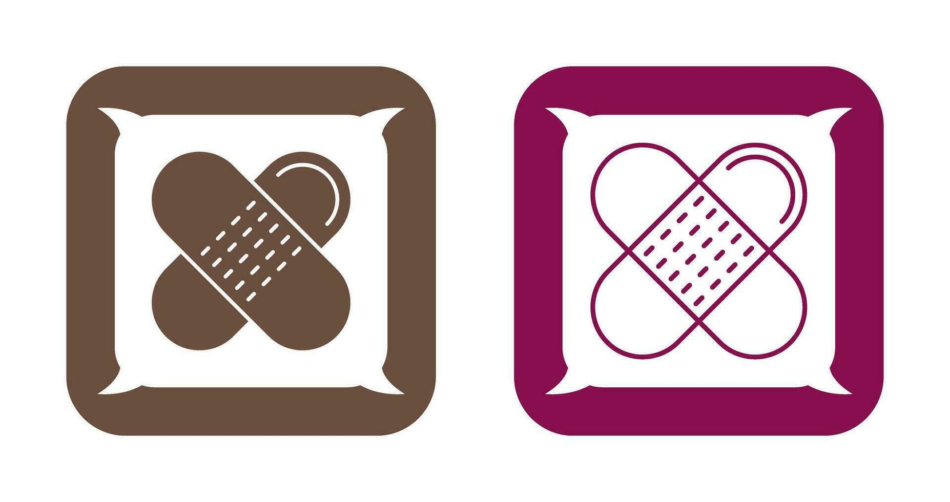 Bandage Vector Icon