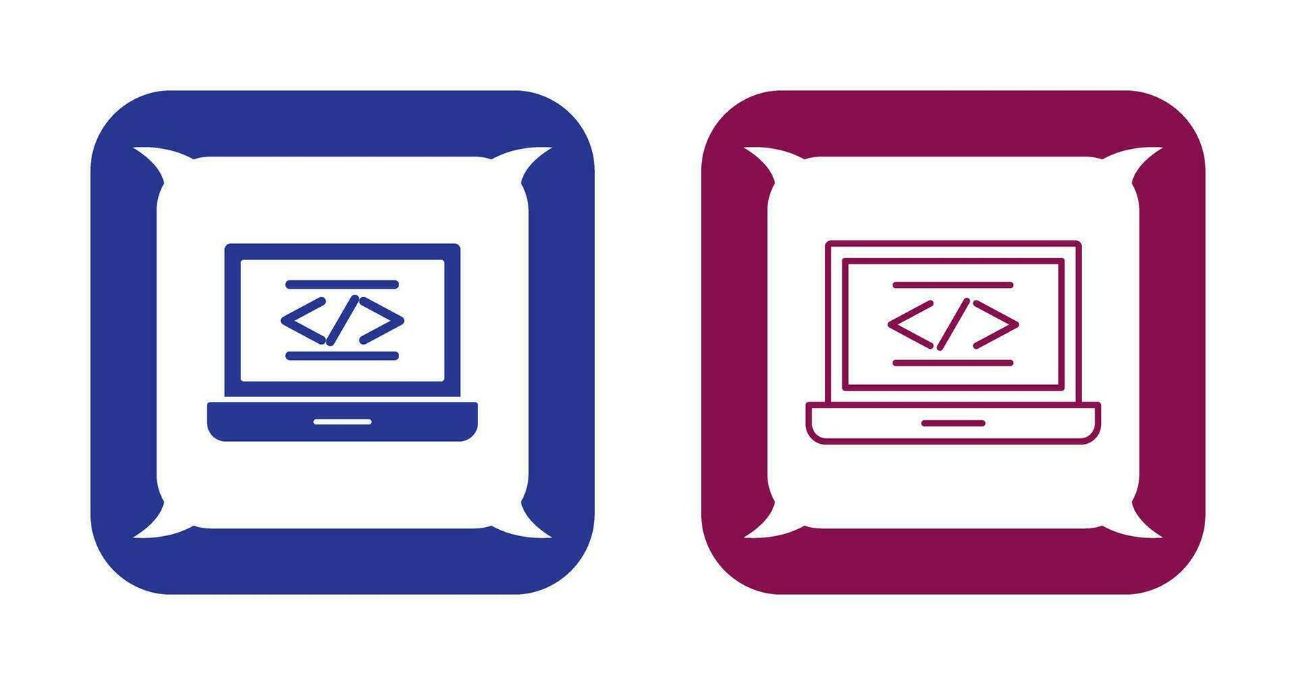 Coding Vector Icon