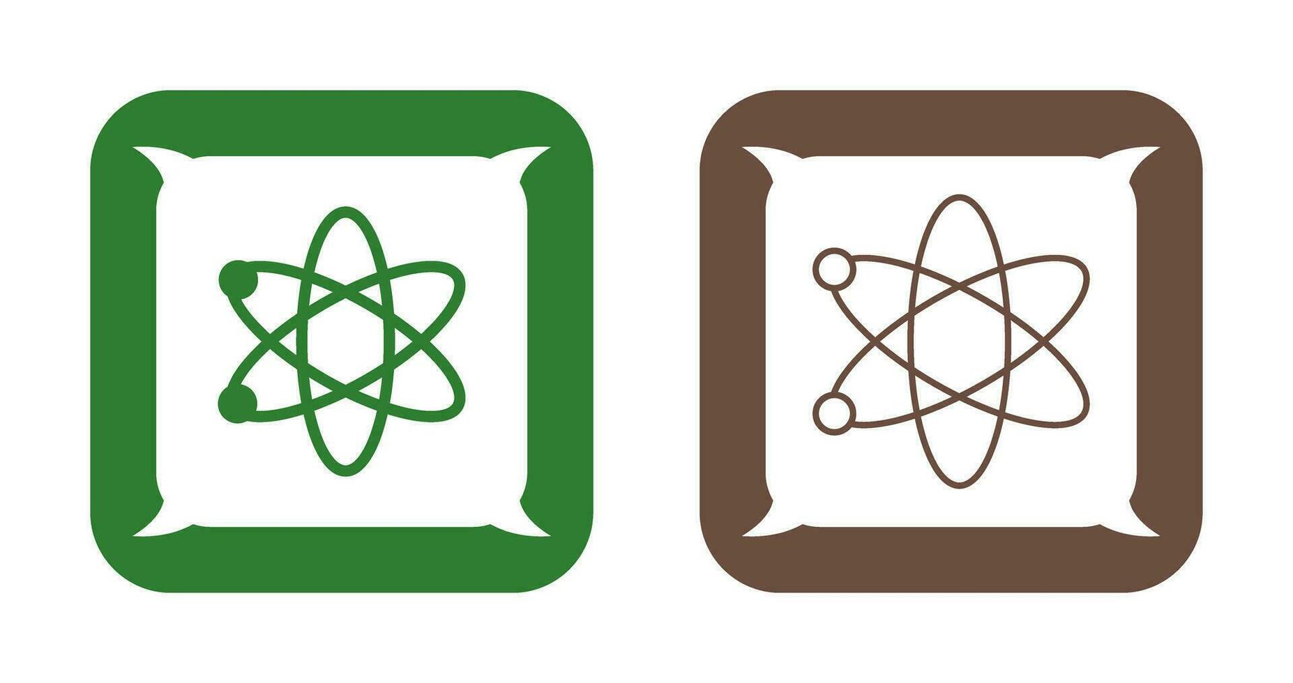 Atom Vector Icon