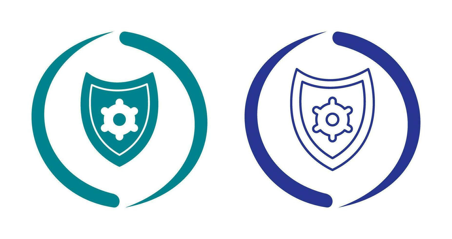 Security Settings Vector Icon