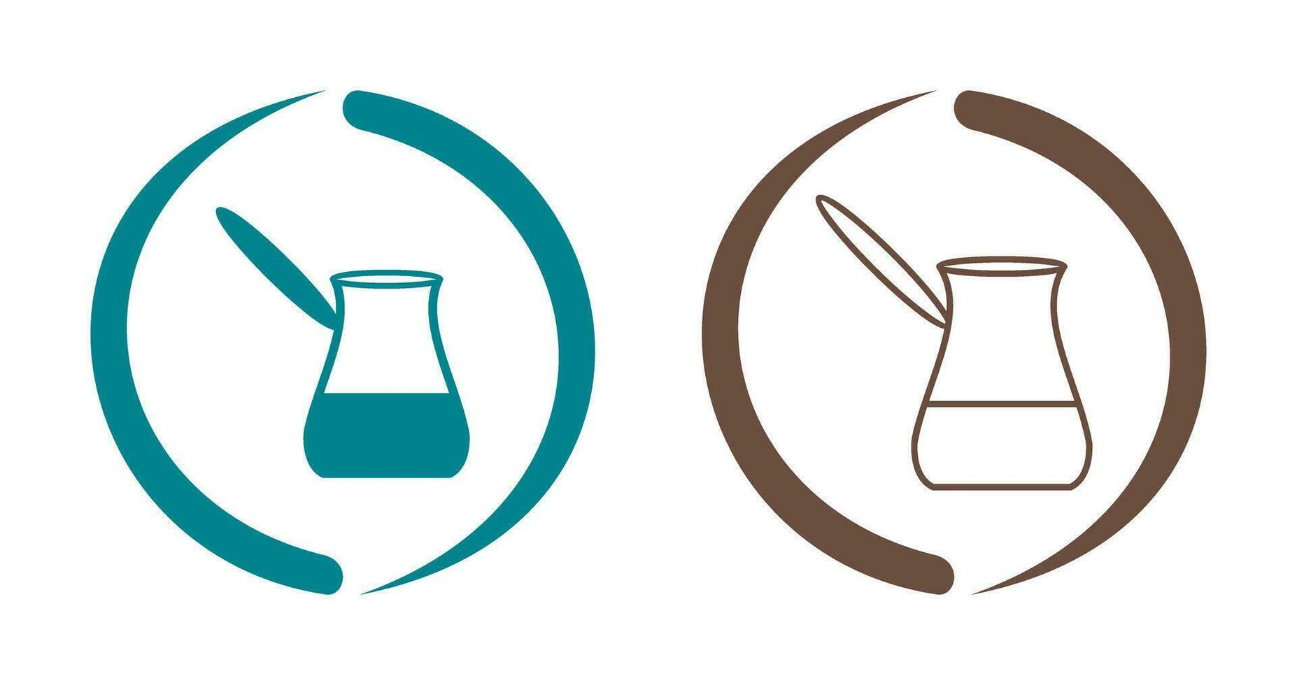 Cezve Vector Icon