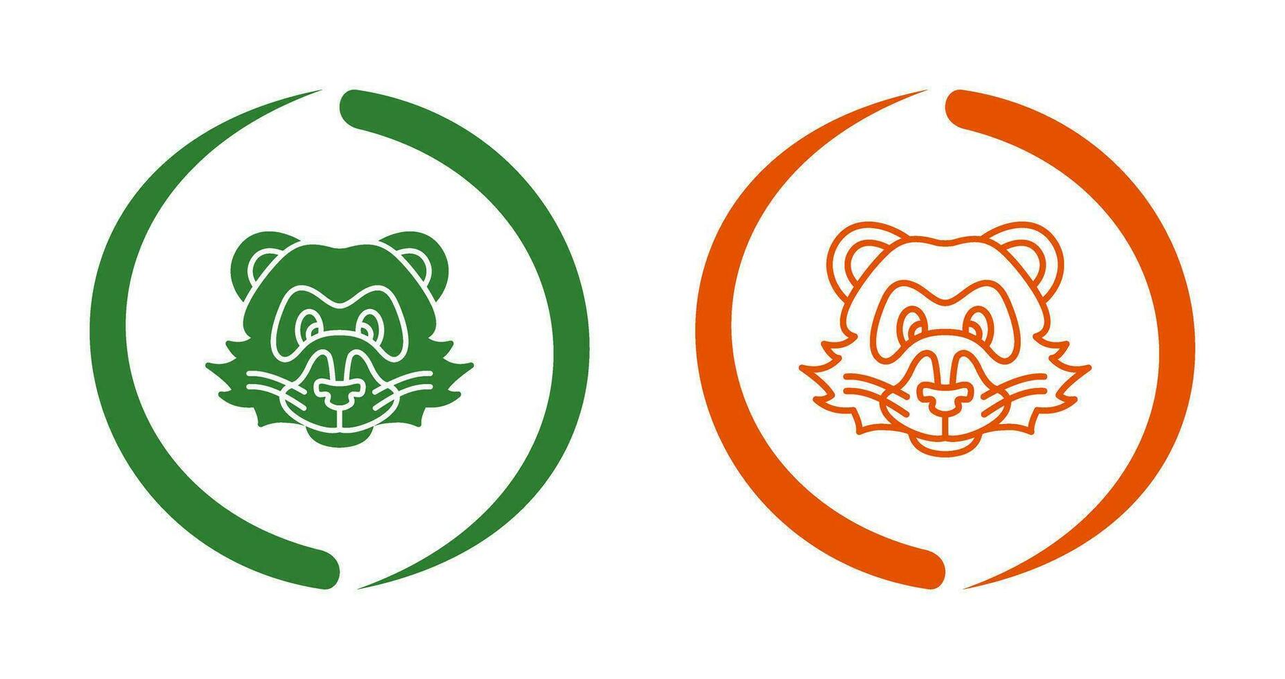 Ferret Vector Icon