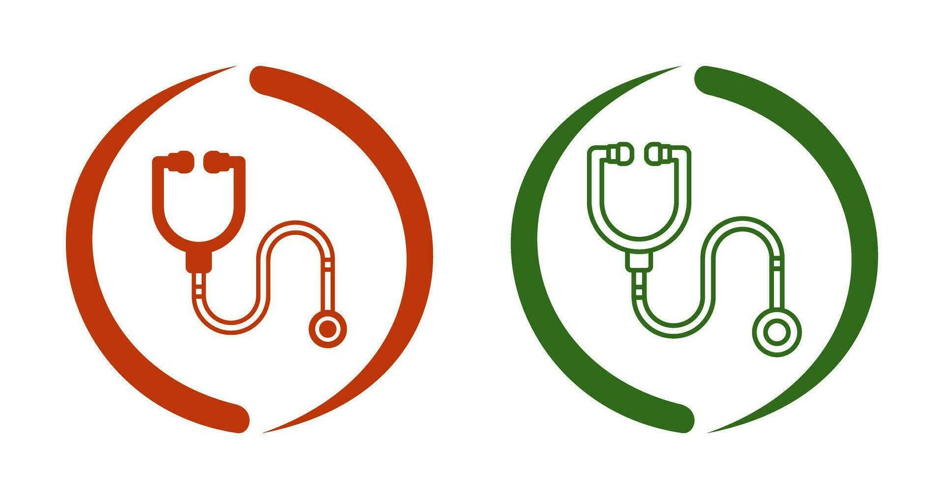 Stethoscope Vector Icon